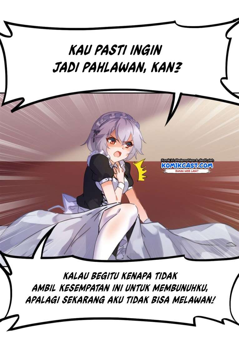 I Picked up a Demon Lord as a Maid Chapter 1 - halaman 46