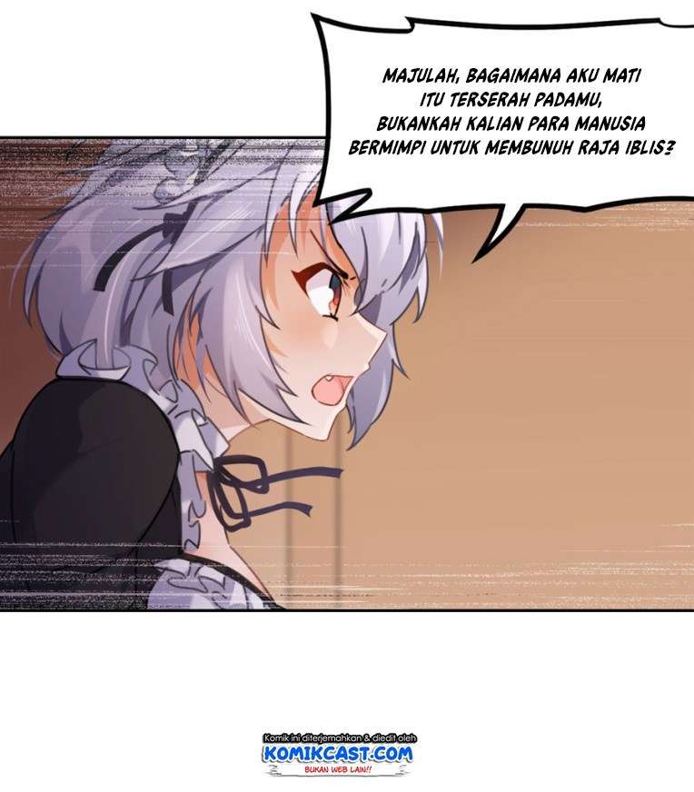 I Picked up a Demon Lord as a Maid Chapter 1 - halaman 49