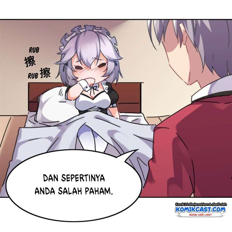 I Picked up a Demon Lord as a Maid Chapter 1 - halaman 54