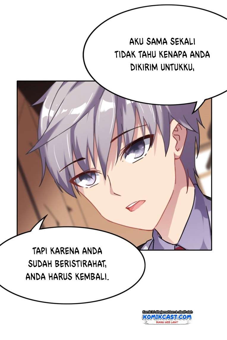 I Picked up a Demon Lord as a Maid Chapter 1 - halaman 55