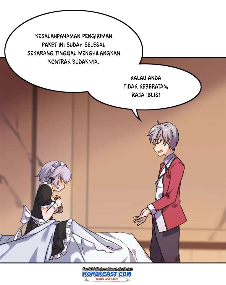 I Picked up a Demon Lord as a Maid Chapter 1 - halaman 67