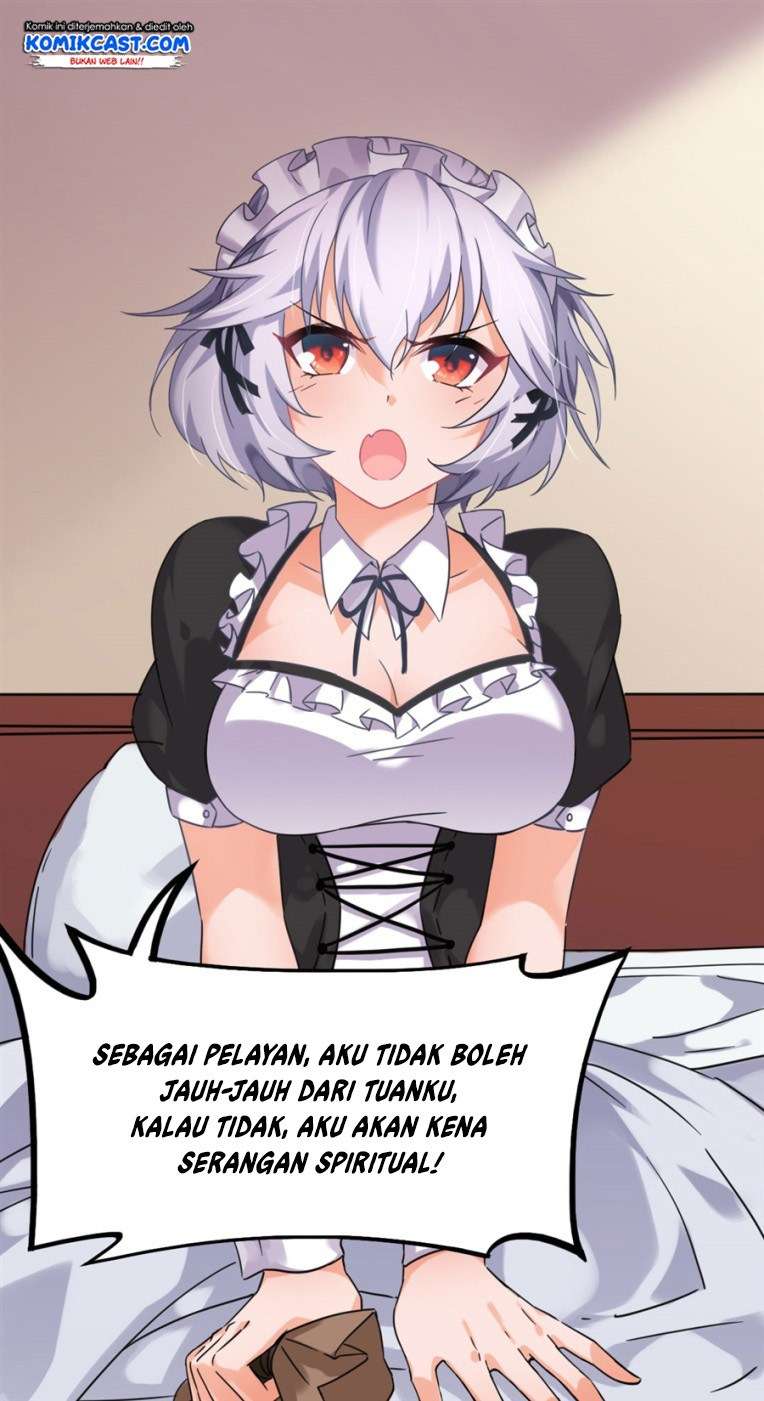 I Picked up a Demon Lord as a Maid Chapter 1 - halaman 69