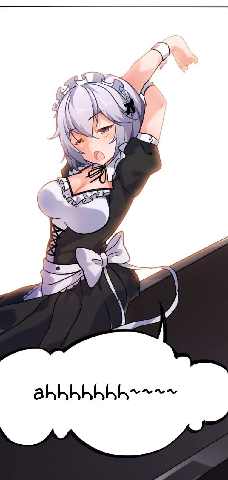 I Picked up a Demon Lord as a Maid Chapter 1 - halaman 8