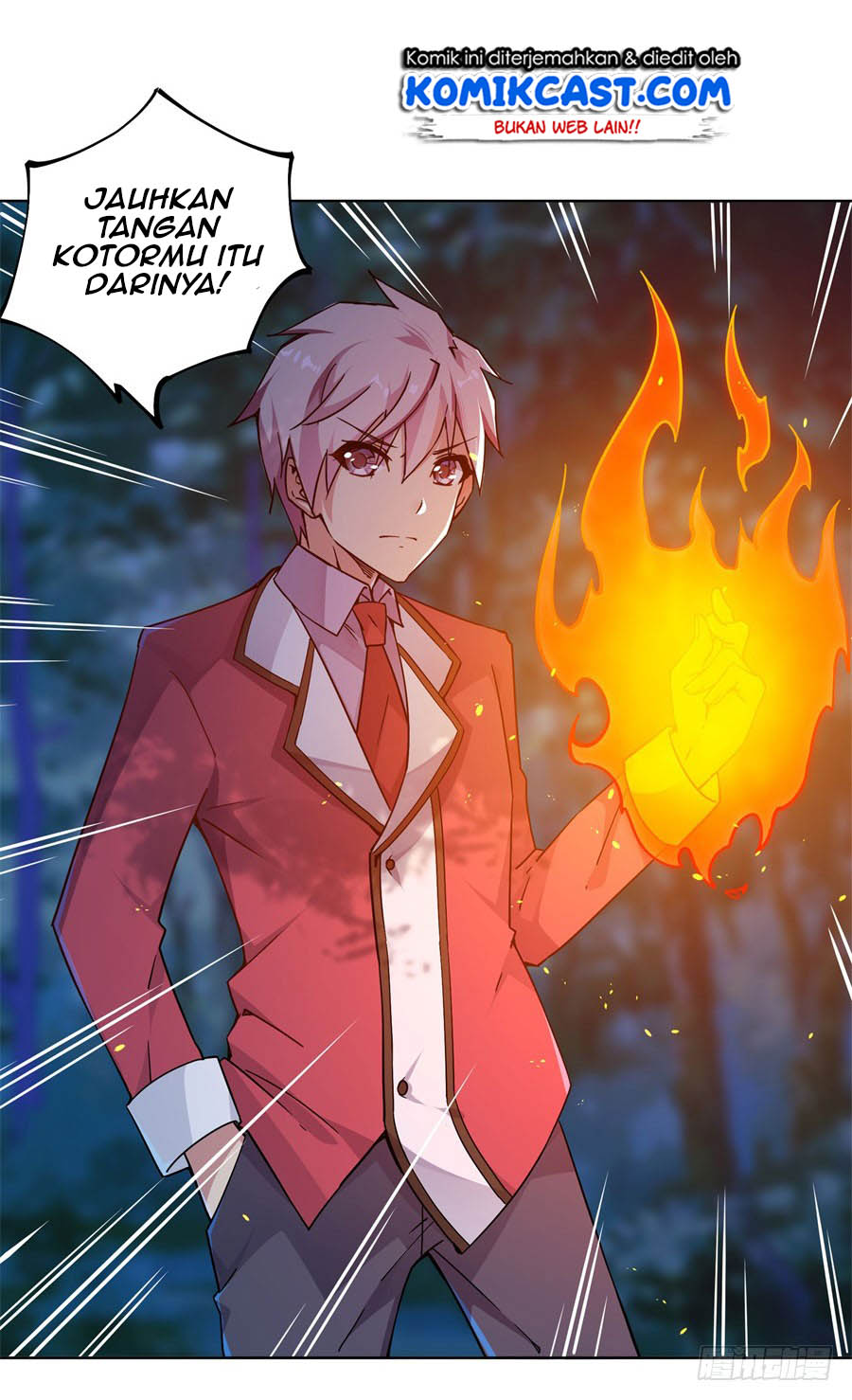 I Picked up a Demon Lord as a Maid Chapter 10 - halaman 13