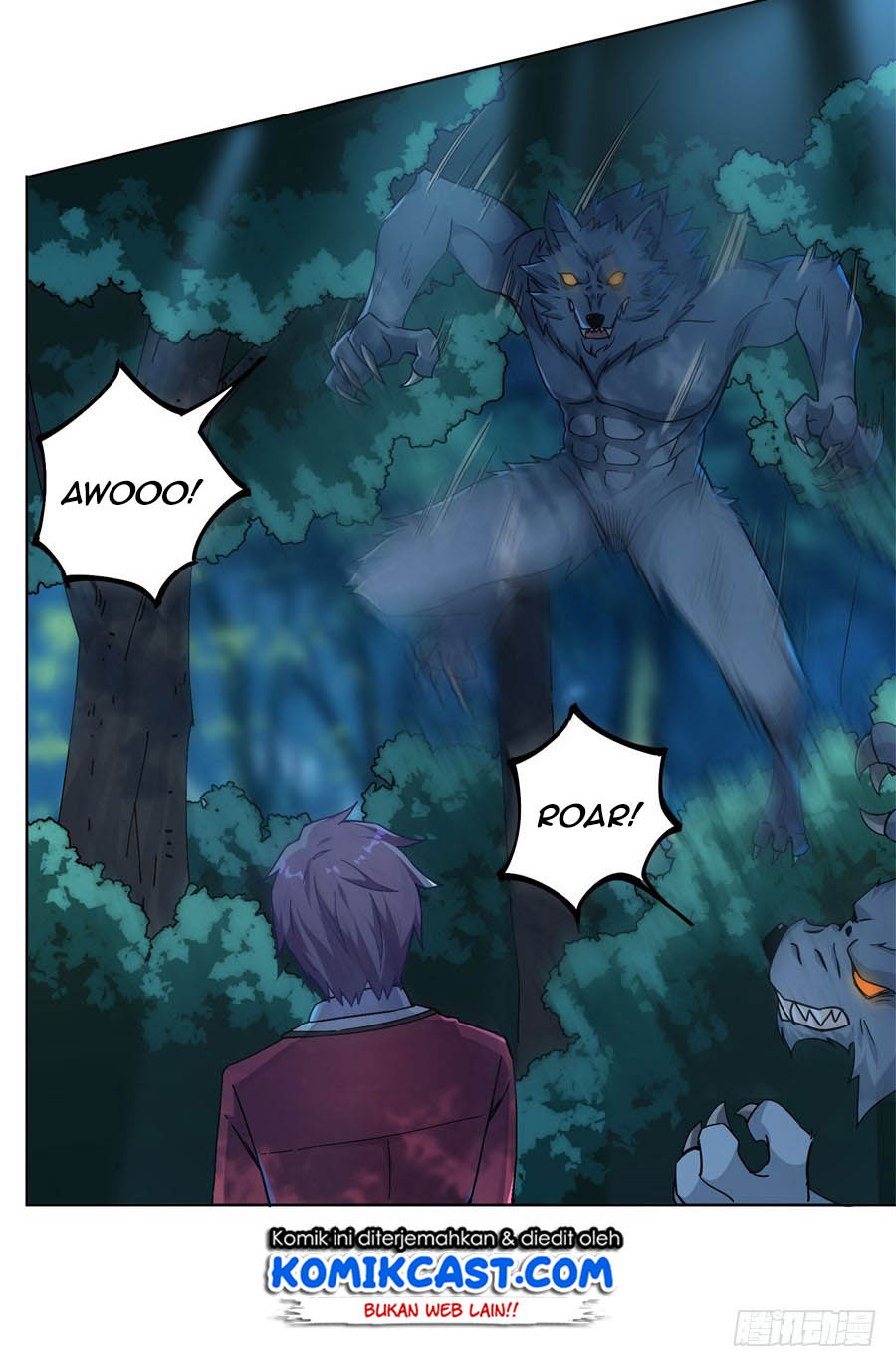 I Picked up a Demon Lord as a Maid Chapter 10 - halaman 18