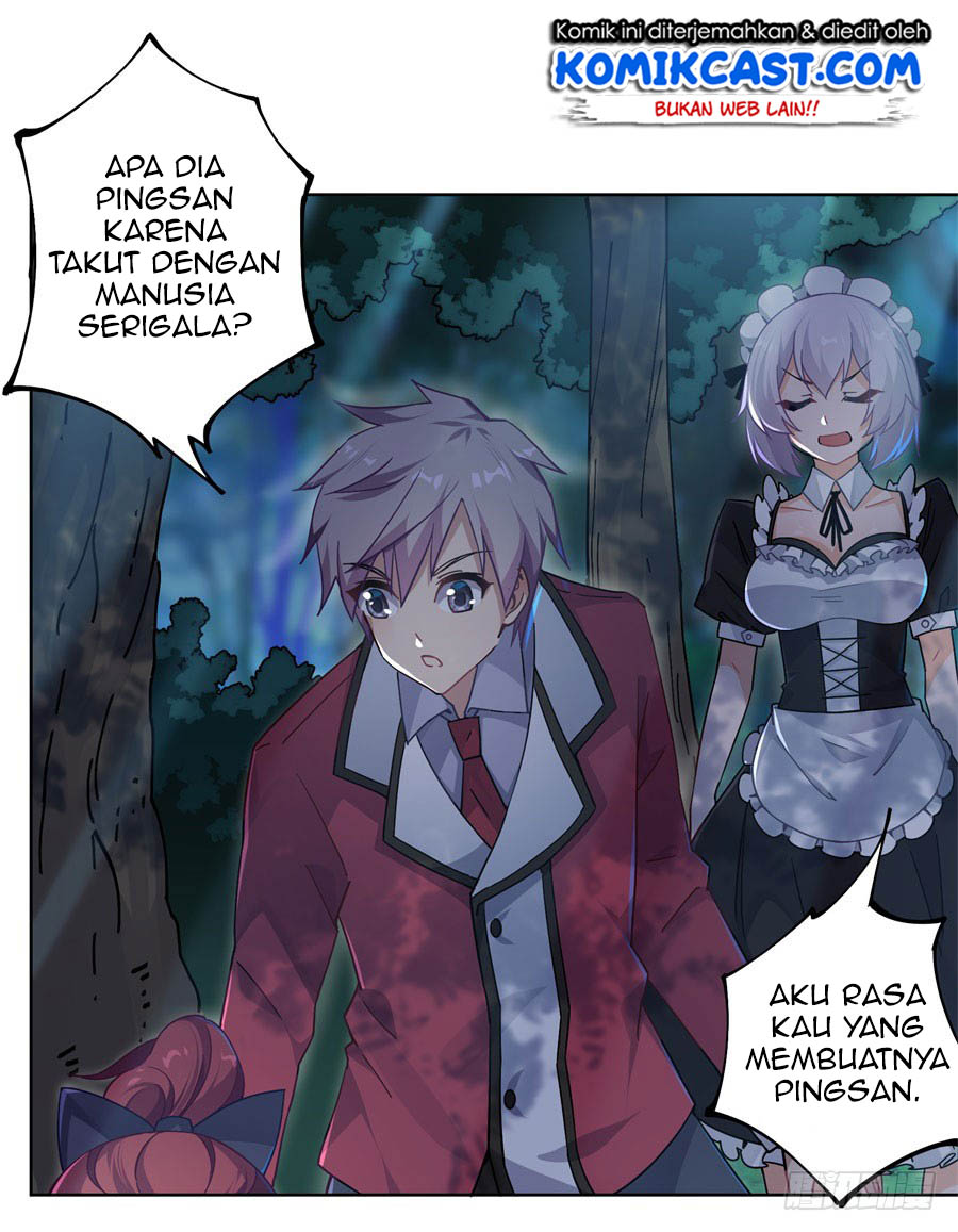 I Picked up a Demon Lord as a Maid Chapter 10 - halaman 24