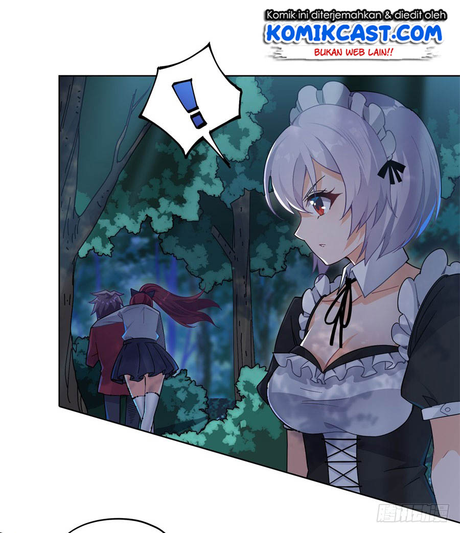 I Picked up a Demon Lord as a Maid Chapter 10 - halaman 26