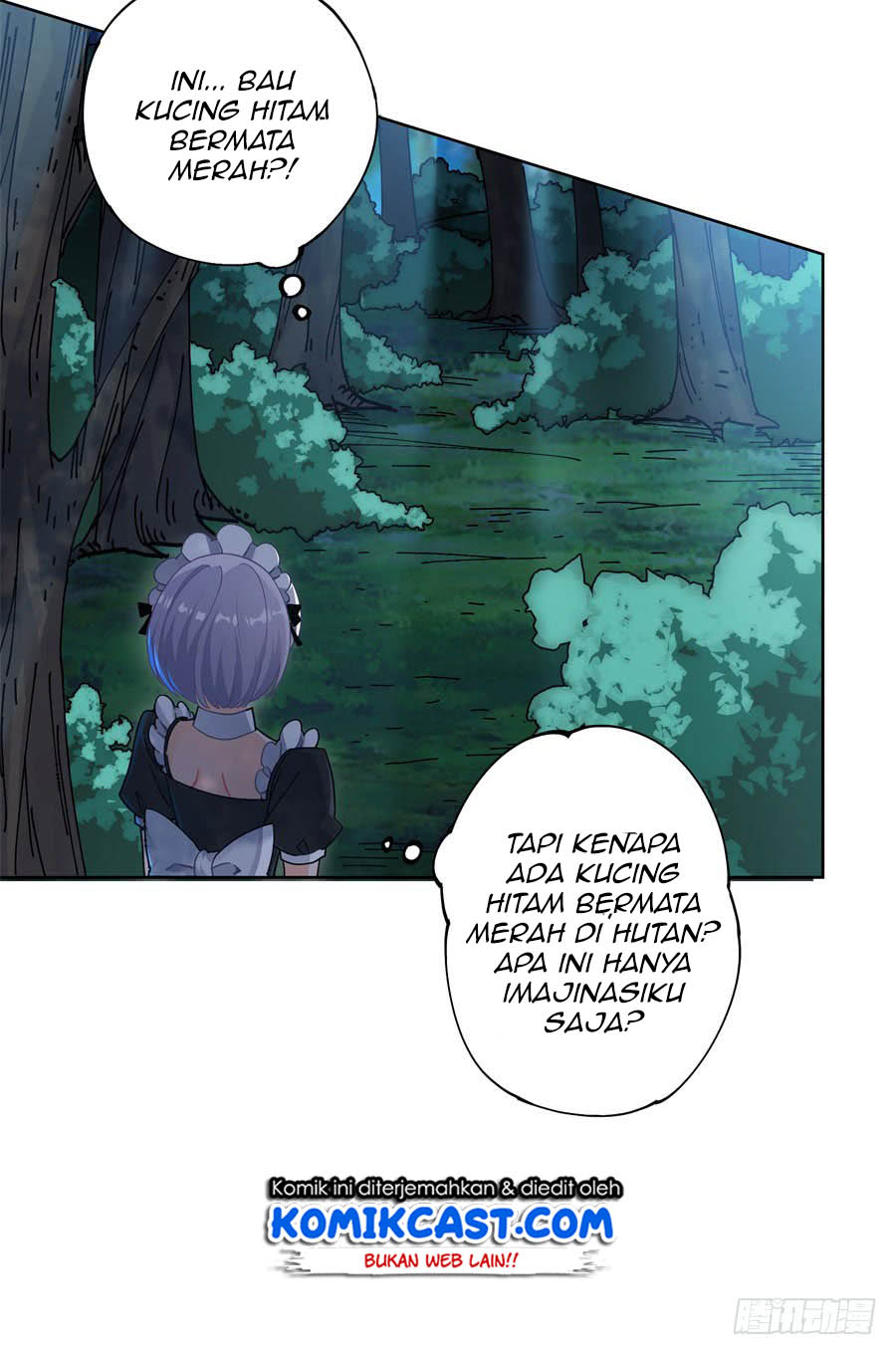 I Picked up a Demon Lord as a Maid Chapter 10 - halaman 27