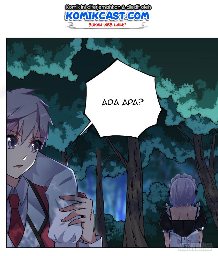 I Picked up a Demon Lord as a Maid Chapter 10 - halaman 28