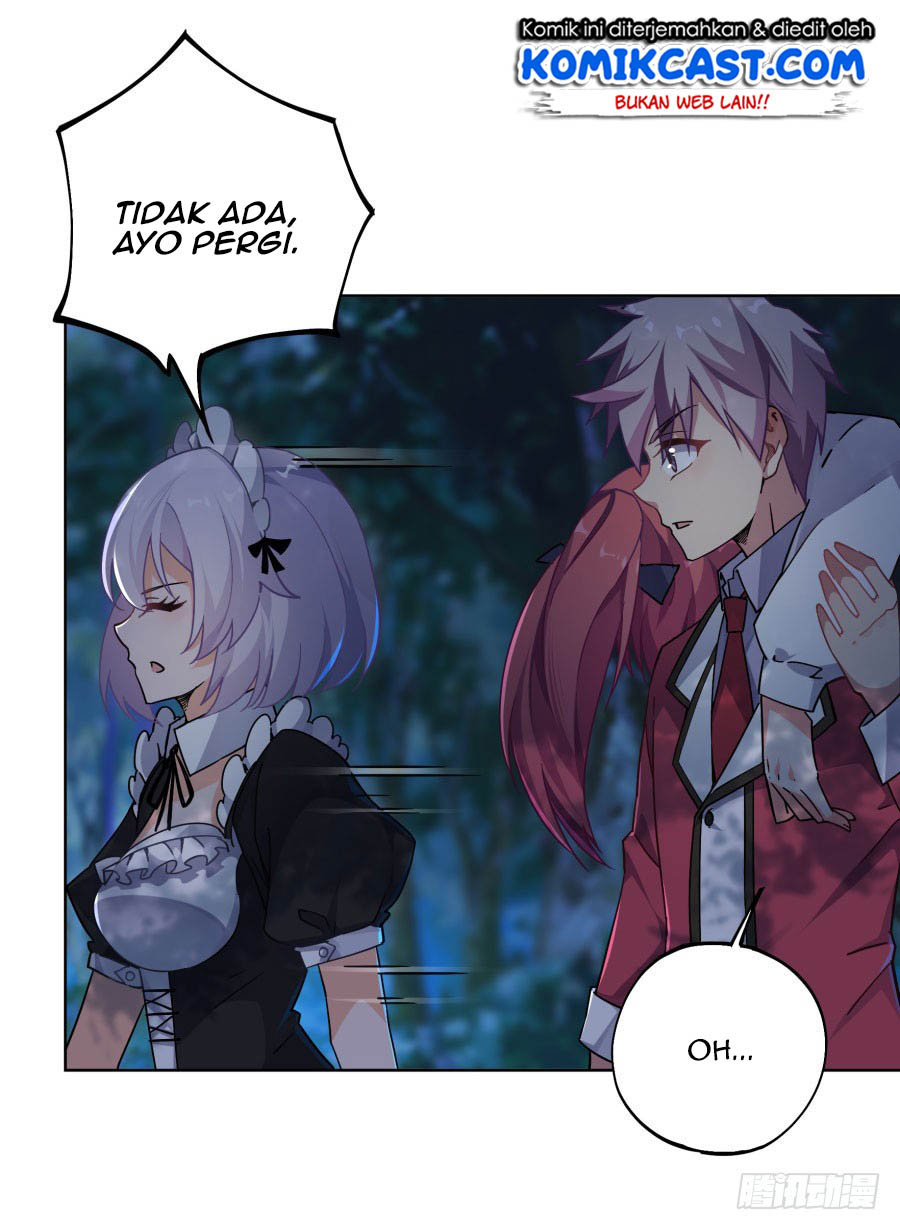 I Picked up a Demon Lord as a Maid Chapter 10 - halaman 29