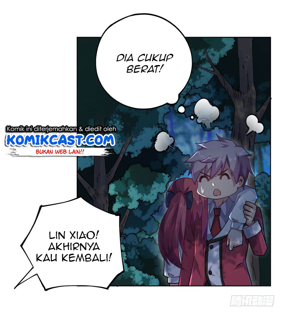 I Picked up a Demon Lord as a Maid Chapter 10 - halaman 31