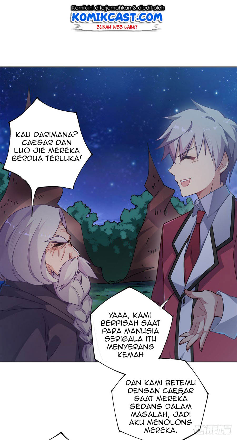 I Picked up a Demon Lord as a Maid Chapter 10 - halaman 32
