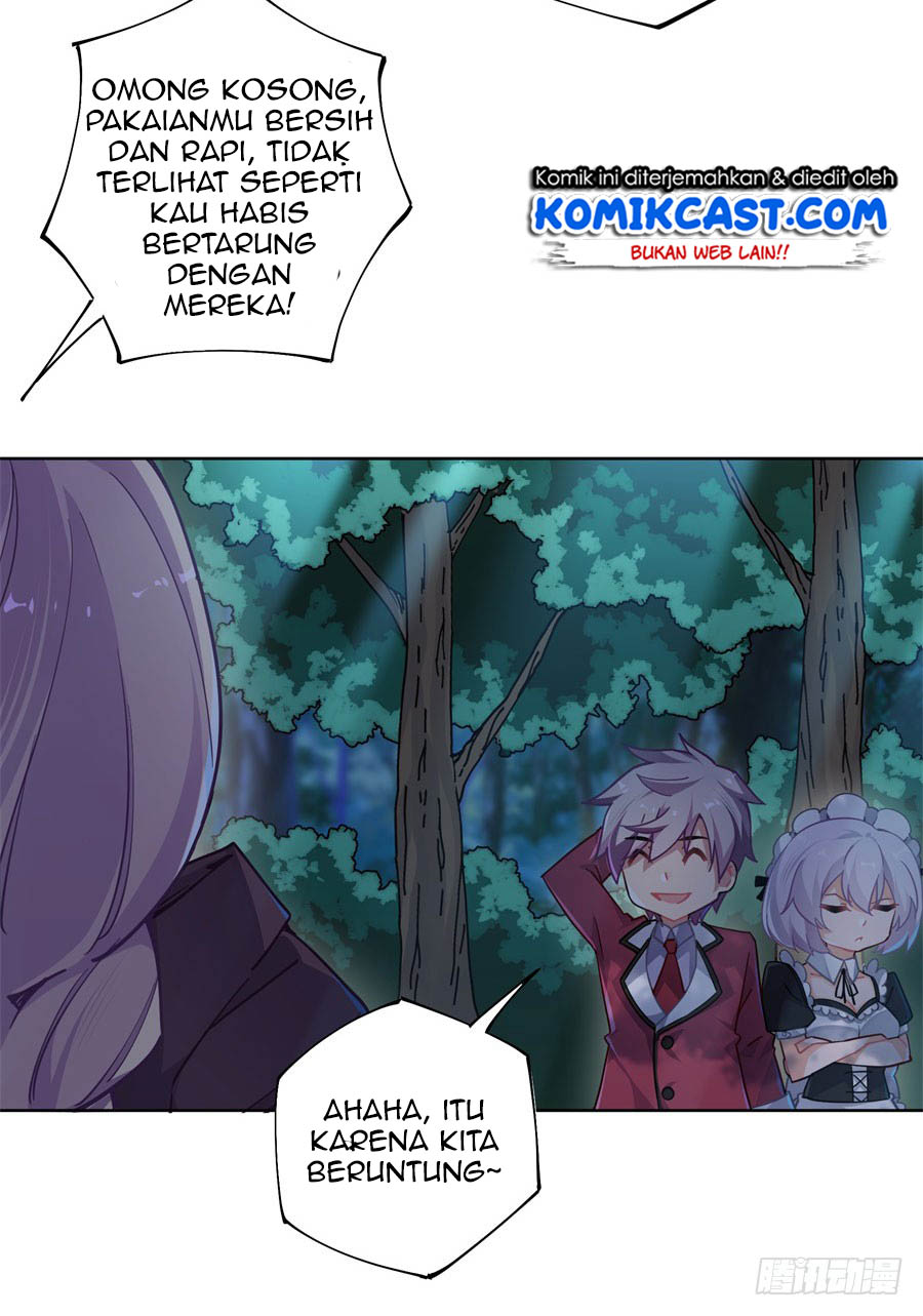I Picked up a Demon Lord as a Maid Chapter 10 - halaman 33