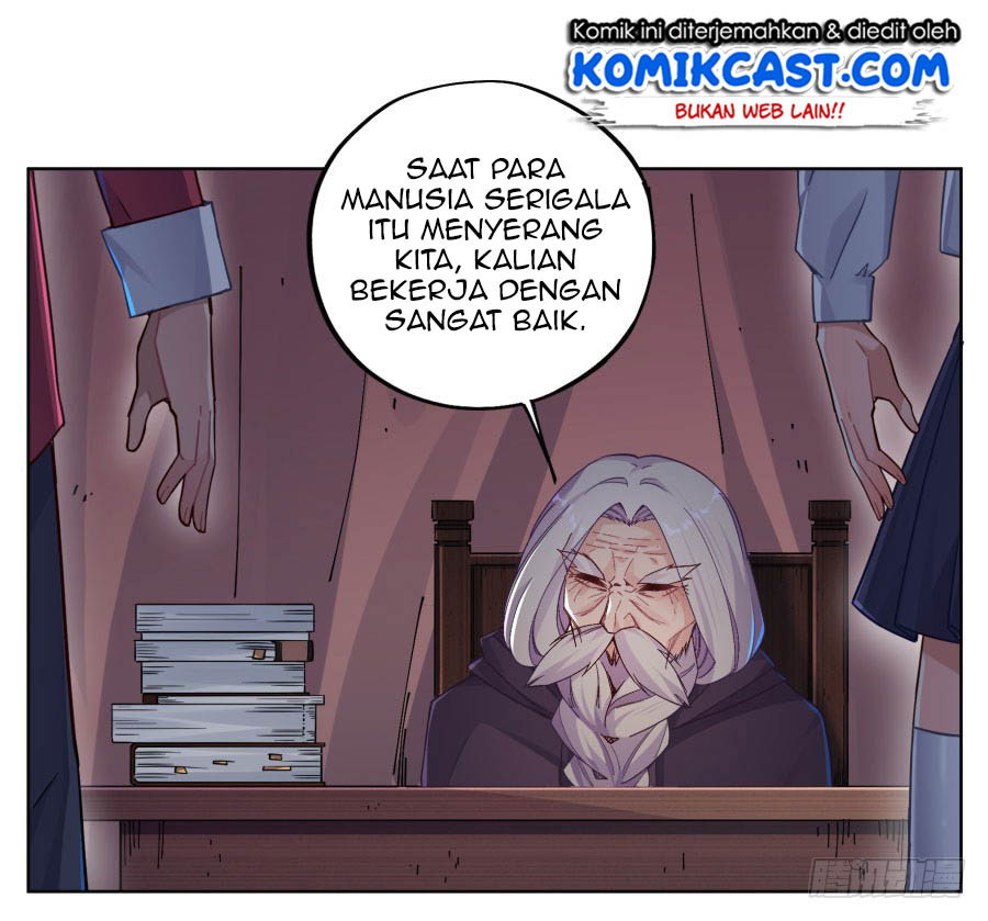I Picked up a Demon Lord as a Maid Chapter 10 - halaman 36