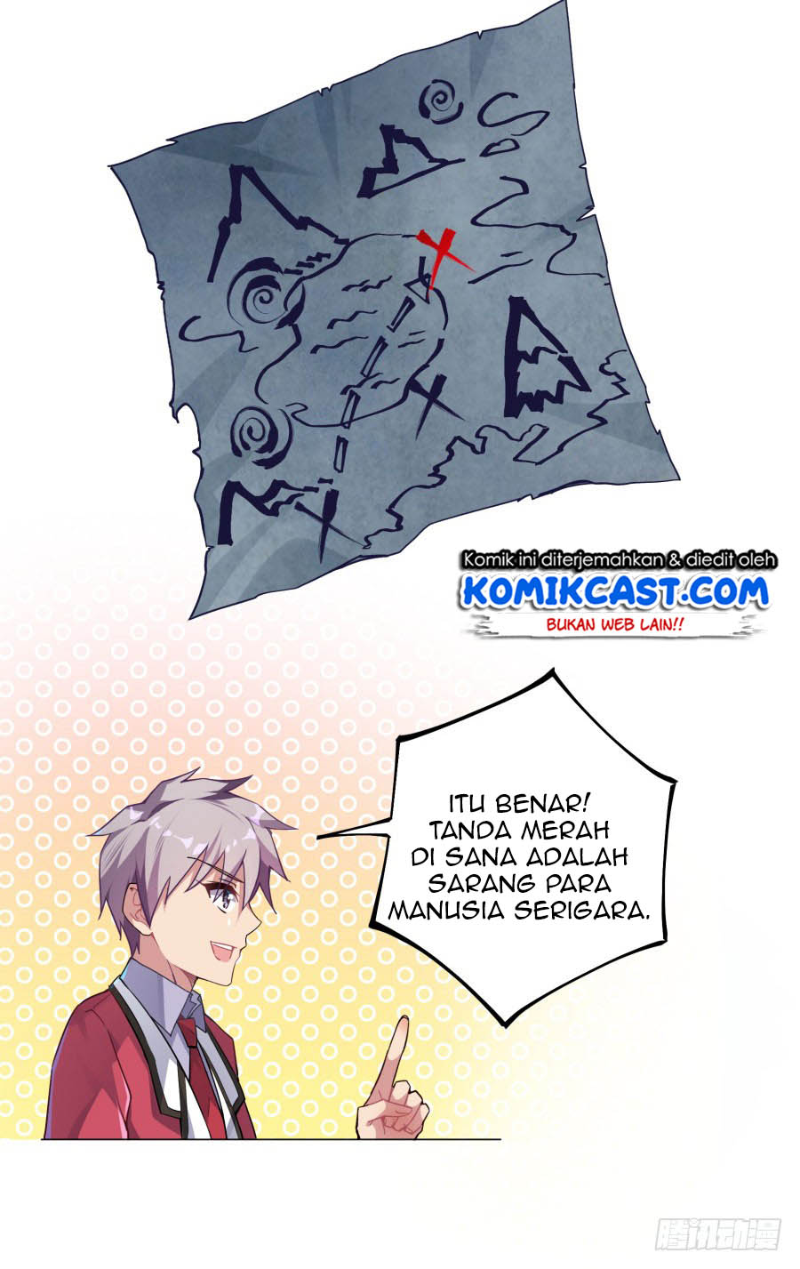 I Picked up a Demon Lord as a Maid Chapter 10 - halaman 49