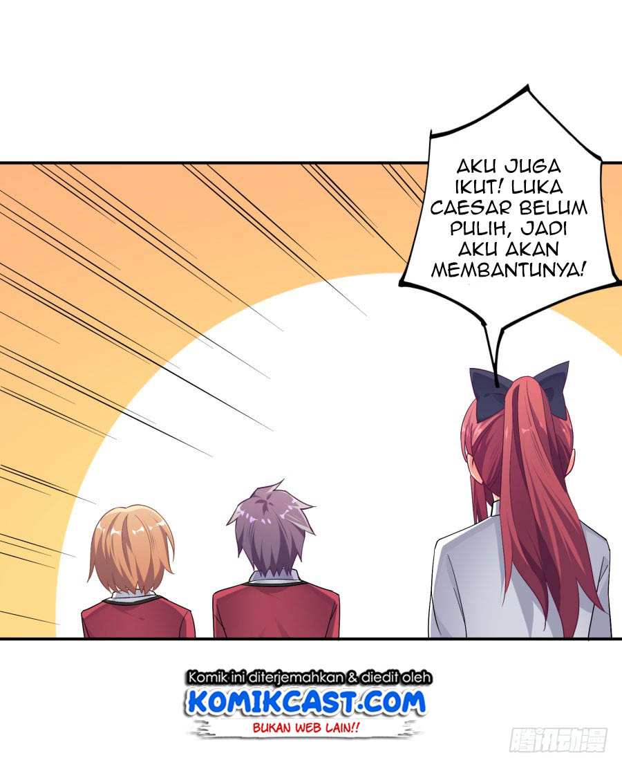 I Picked up a Demon Lord as a Maid Chapter 10 - halaman 55