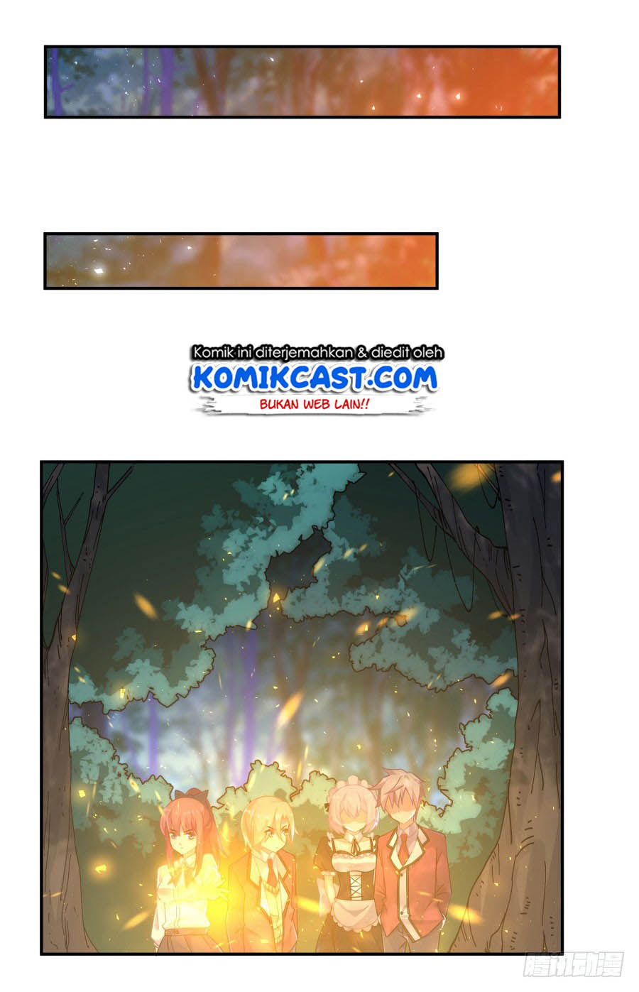 I Picked up a Demon Lord as a Maid Chapter 10 - halaman 56