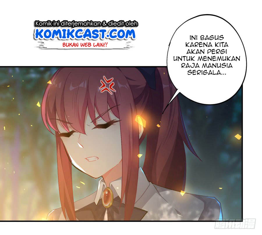 I Picked up a Demon Lord as a Maid Chapter 10 - halaman 57
