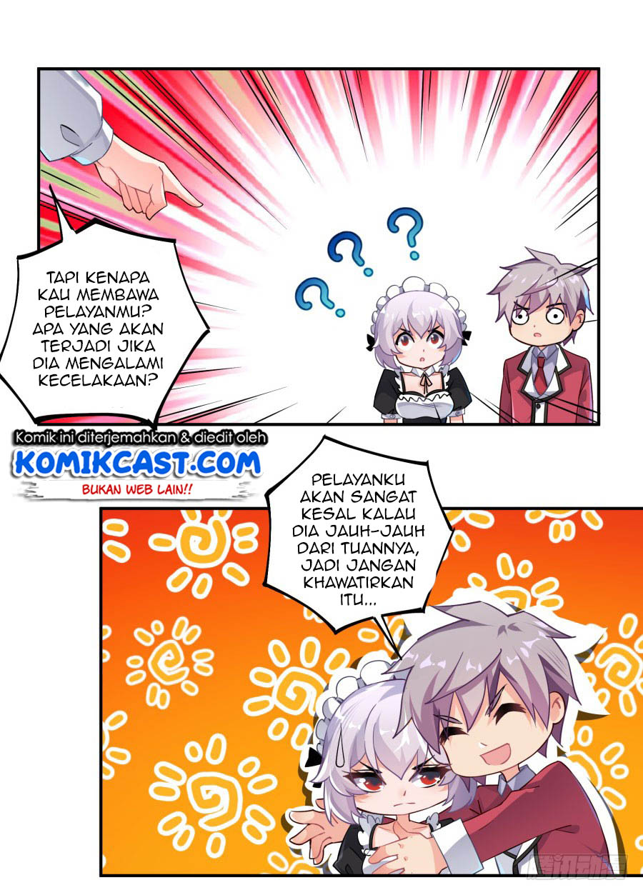 I Picked up a Demon Lord as a Maid Chapter 10 - halaman 58
