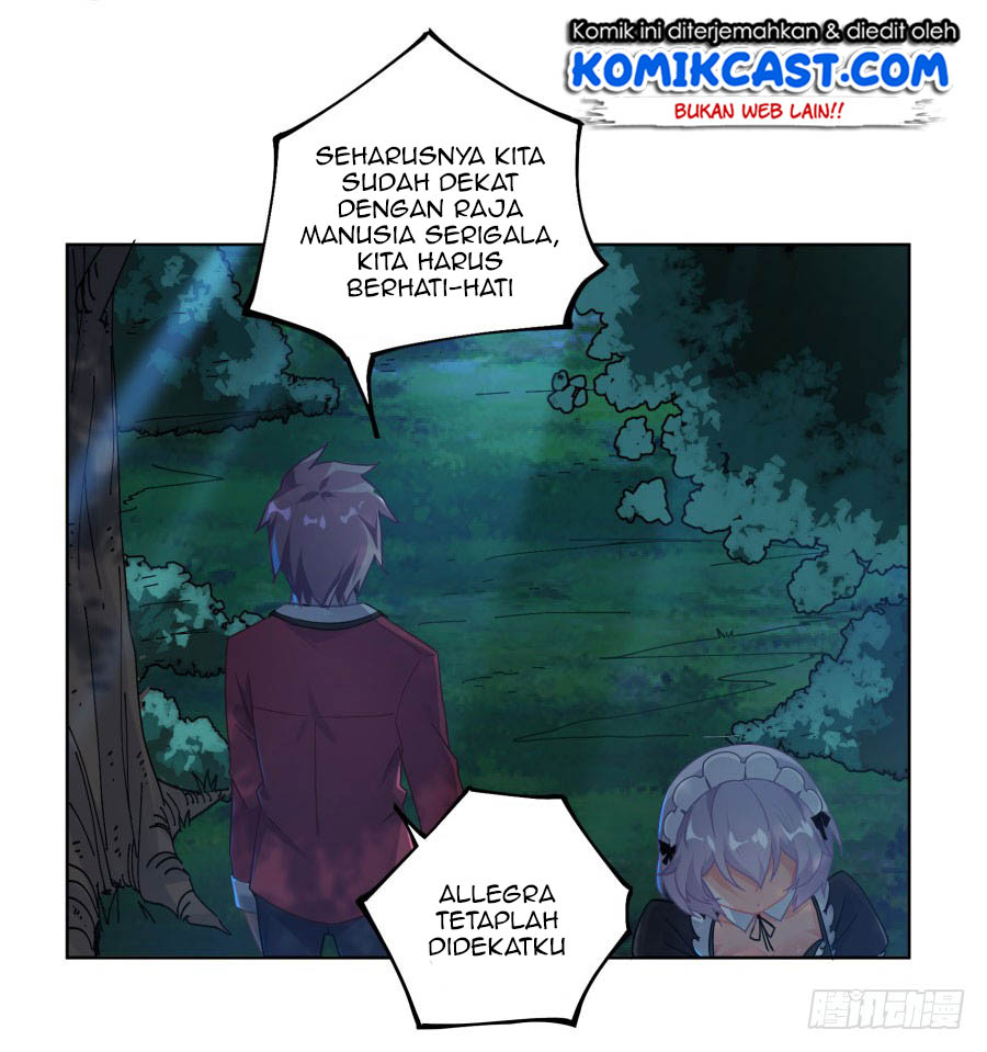 I Picked up a Demon Lord as a Maid Chapter 10 - halaman 62