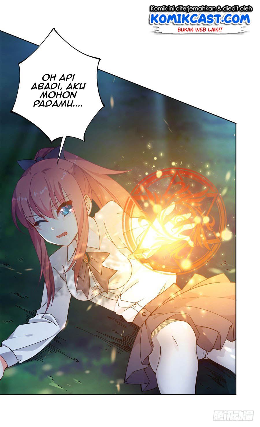 I Picked up a Demon Lord as a Maid Chapter 10 - halaman 7