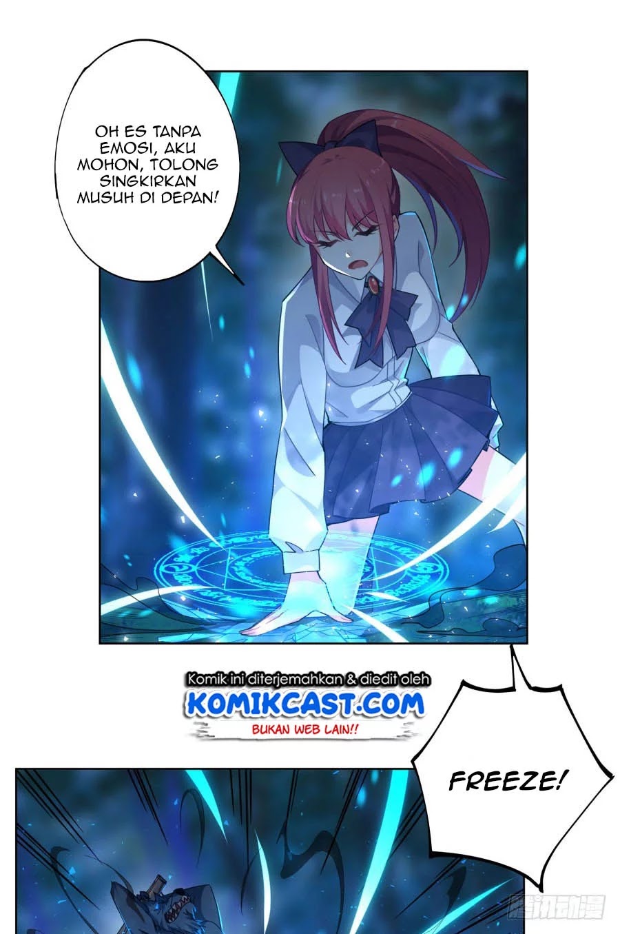 I Picked up a Demon Lord as a Maid Chapter 11 - halaman 17