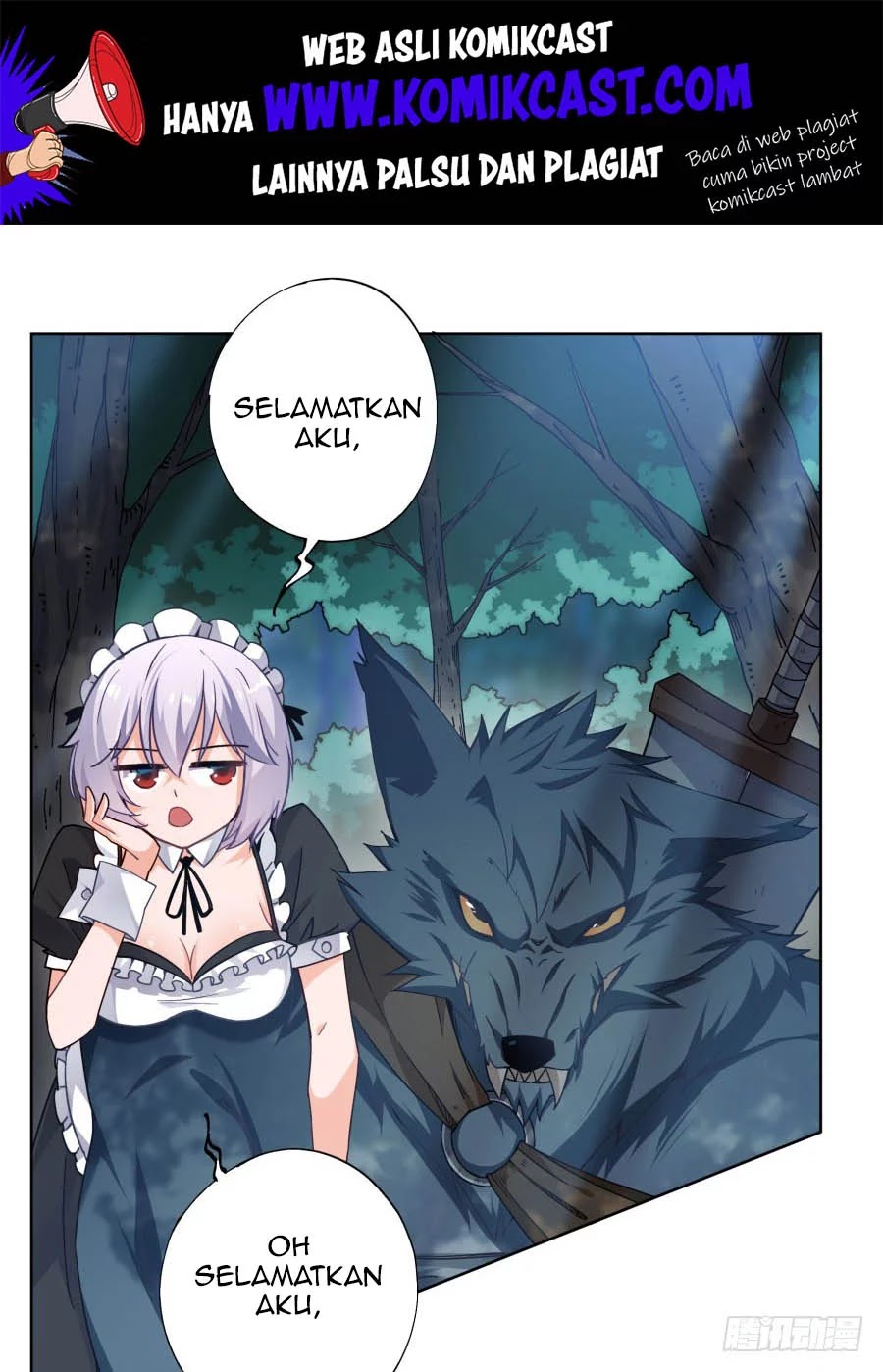 I Picked up a Demon Lord as a Maid Chapter 11 - halaman 2