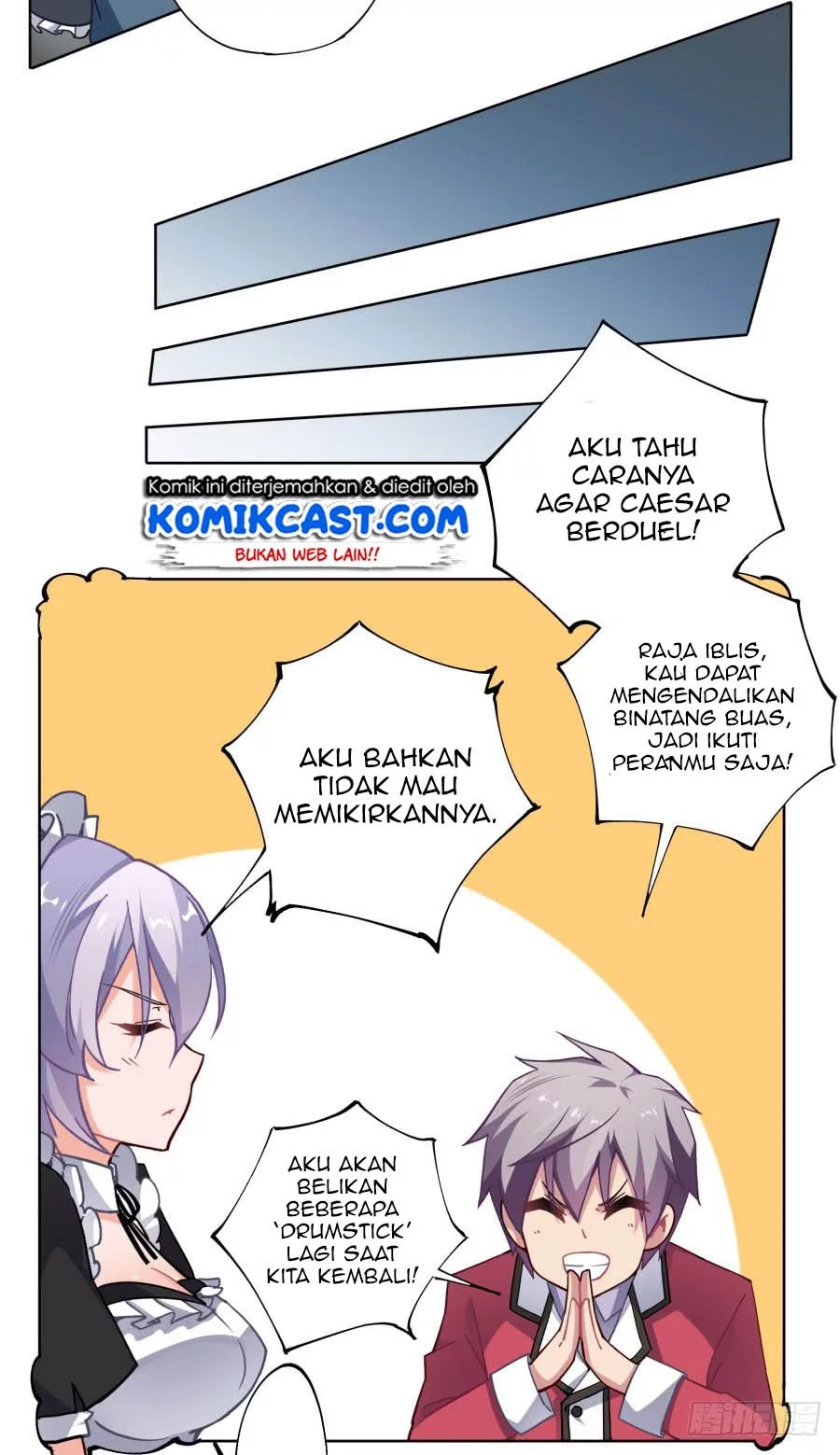 I Picked up a Demon Lord as a Maid Chapter 11 - halaman 3