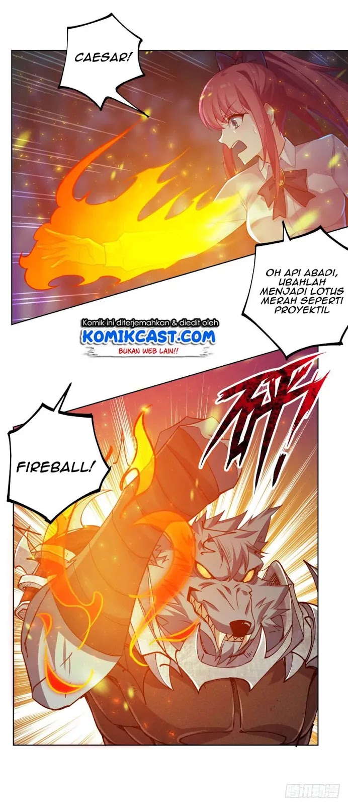 I Picked up a Demon Lord as a Maid Chapter 11 - halaman 31