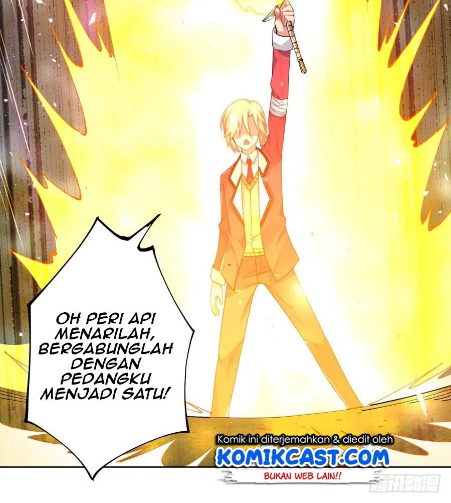 I Picked up a Demon Lord as a Maid Chapter 11 - halaman 33