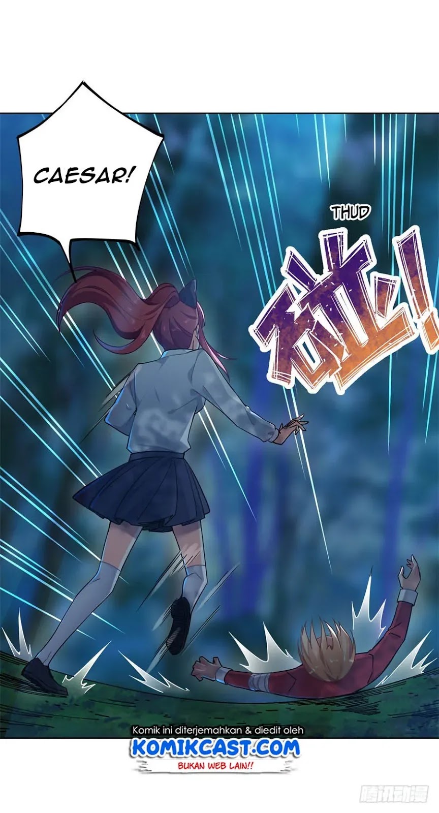 I Picked up a Demon Lord as a Maid Chapter 11 - halaman 36