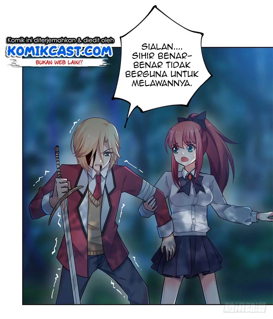 I Picked up a Demon Lord as a Maid Chapter 11 - halaman 38