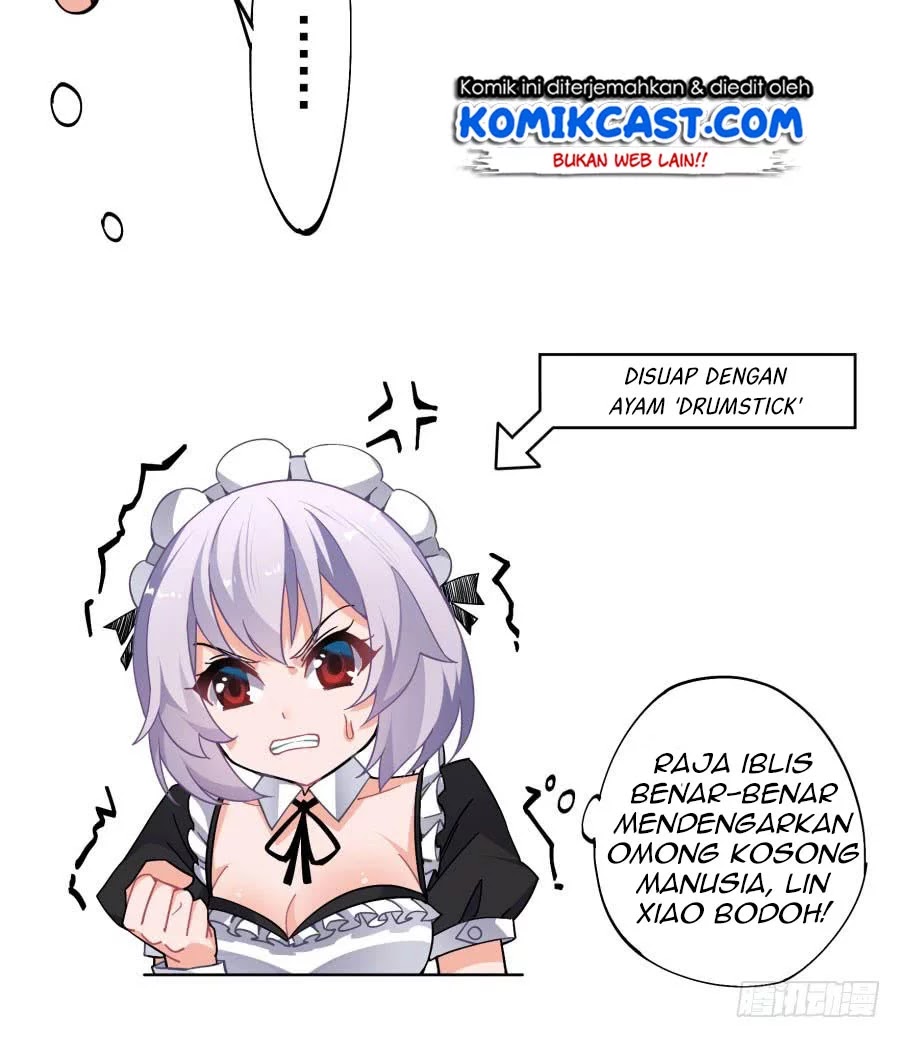 I Picked up a Demon Lord as a Maid Chapter 11 - halaman 4