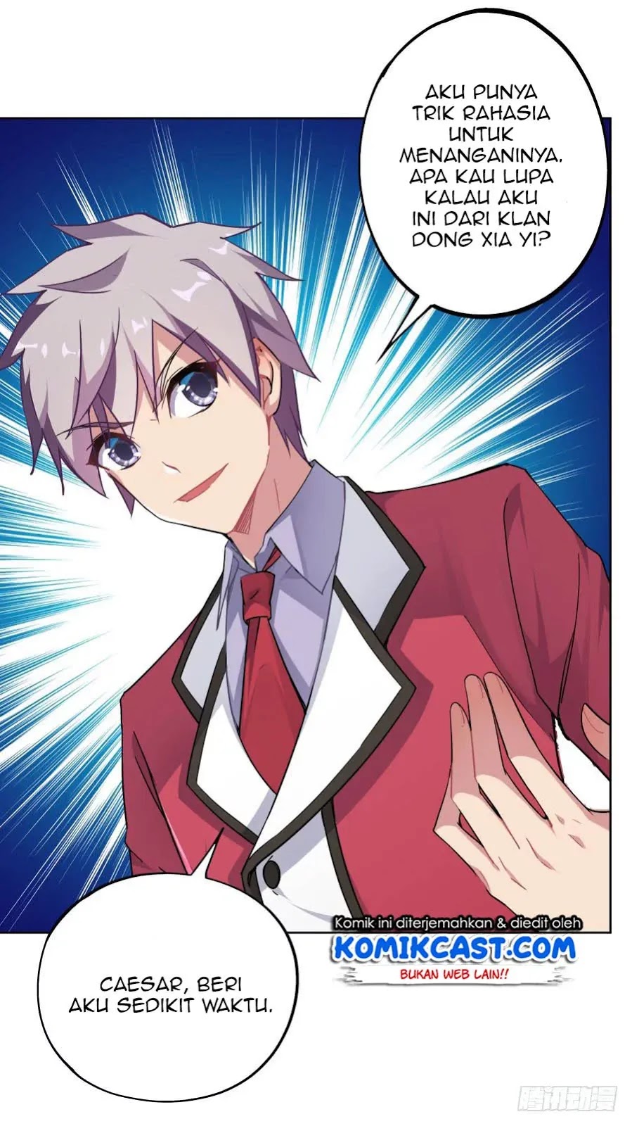 I Picked up a Demon Lord as a Maid Chapter 11 - halaman 41
