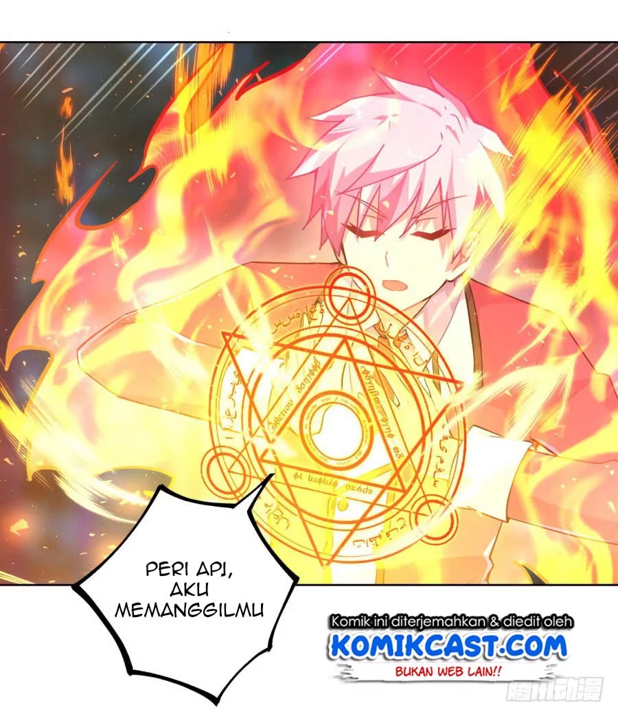 I Picked up a Demon Lord as a Maid Chapter 11 - halaman 47