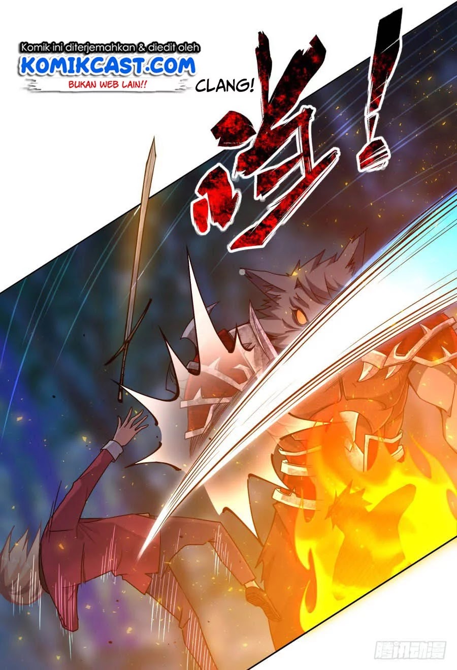 I Picked up a Demon Lord as a Maid Chapter 11 - halaman 52