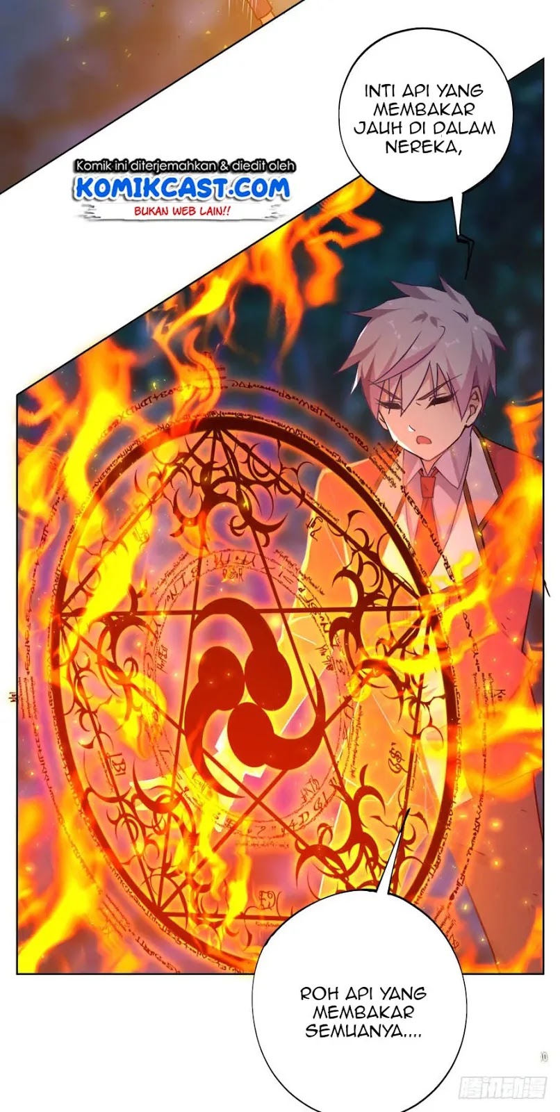 I Picked up a Demon Lord as a Maid Chapter 11 - halaman 53