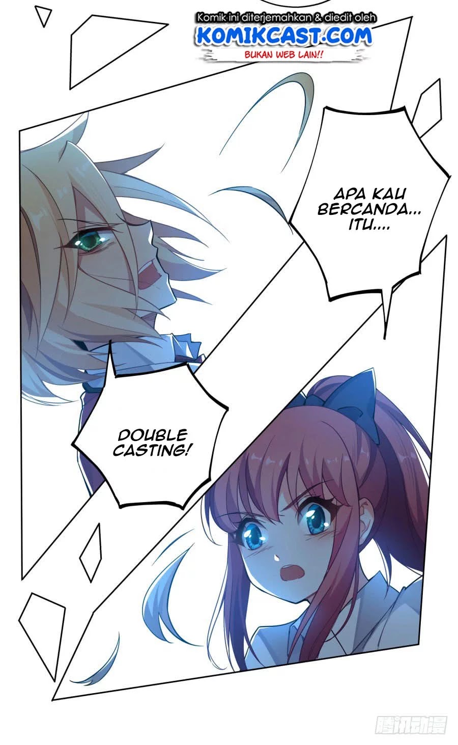 I Picked up a Demon Lord as a Maid Chapter 11 - halaman 54