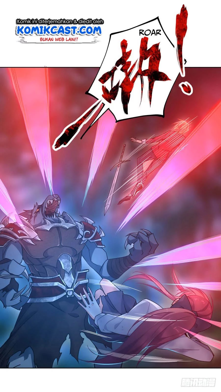 I Picked up a Demon Lord as a Maid Chapter 11 - halaman 64