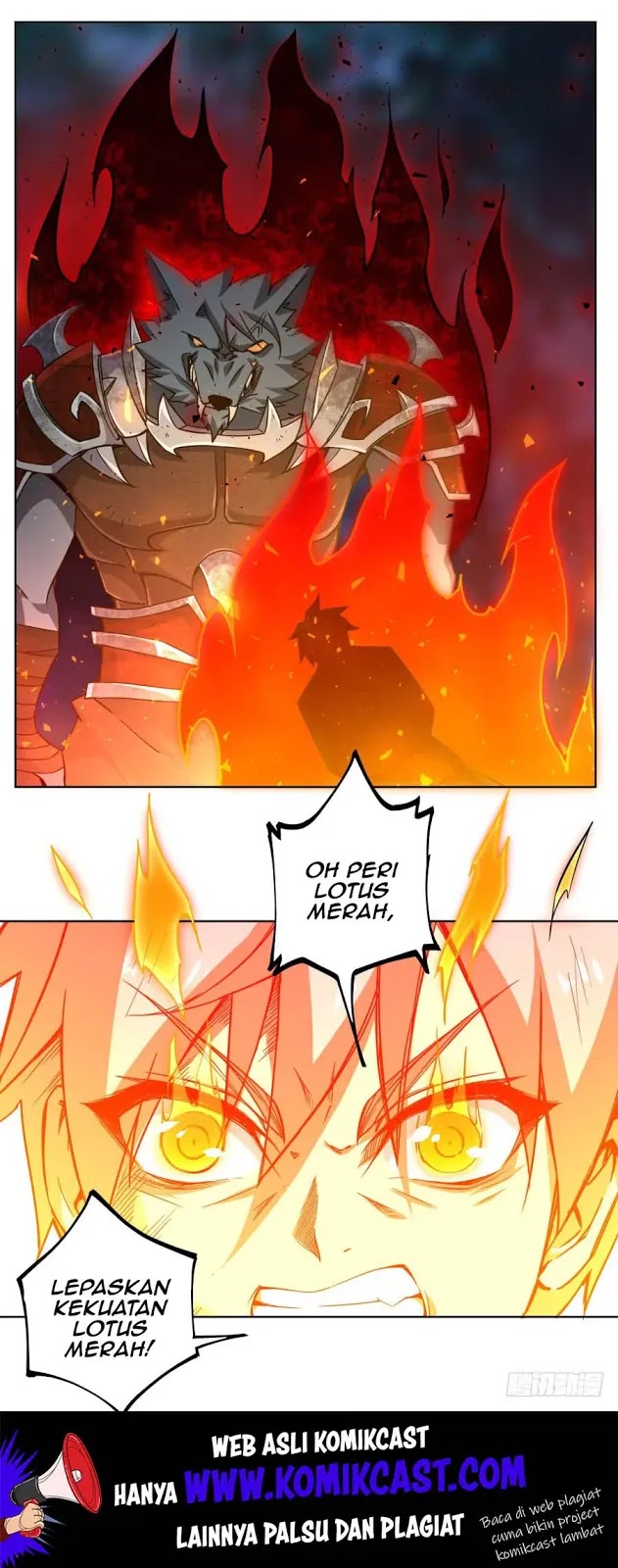 I Picked up a Demon Lord as a Maid Chapter 11 - halaman 65