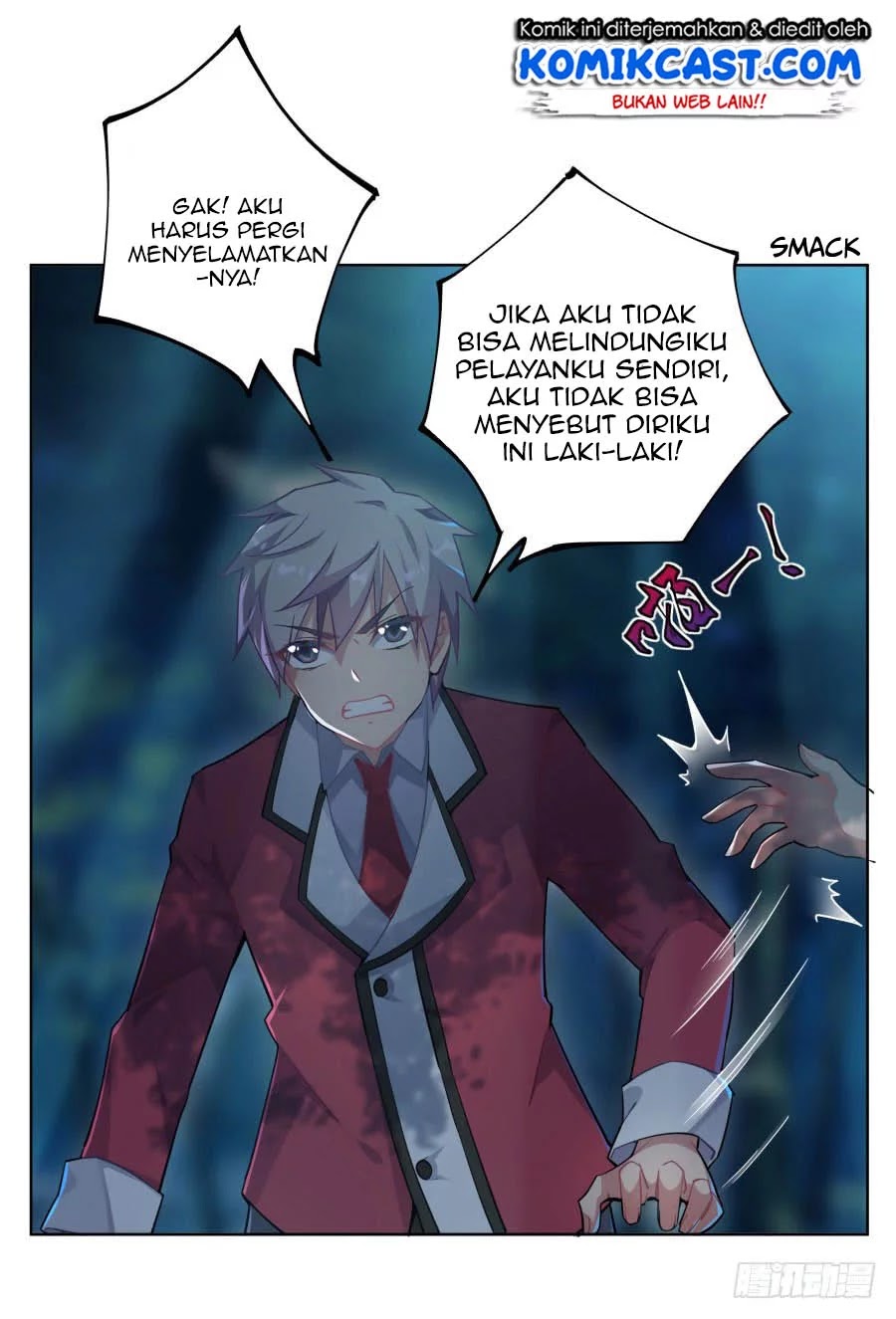 I Picked up a Demon Lord as a Maid Chapter 11 - halaman 8