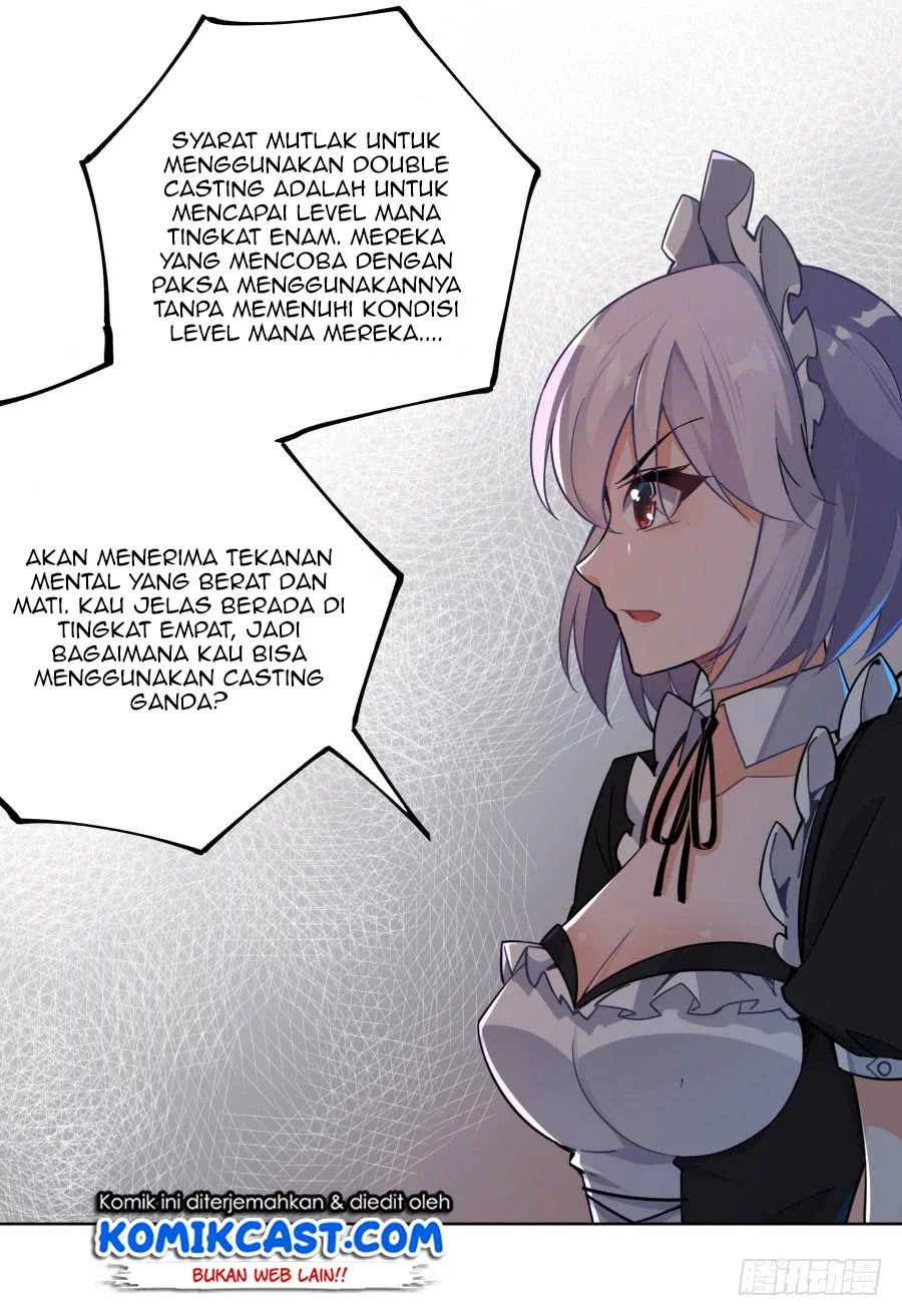 I Picked up a Demon Lord as a Maid Chapter 12 - halaman 24