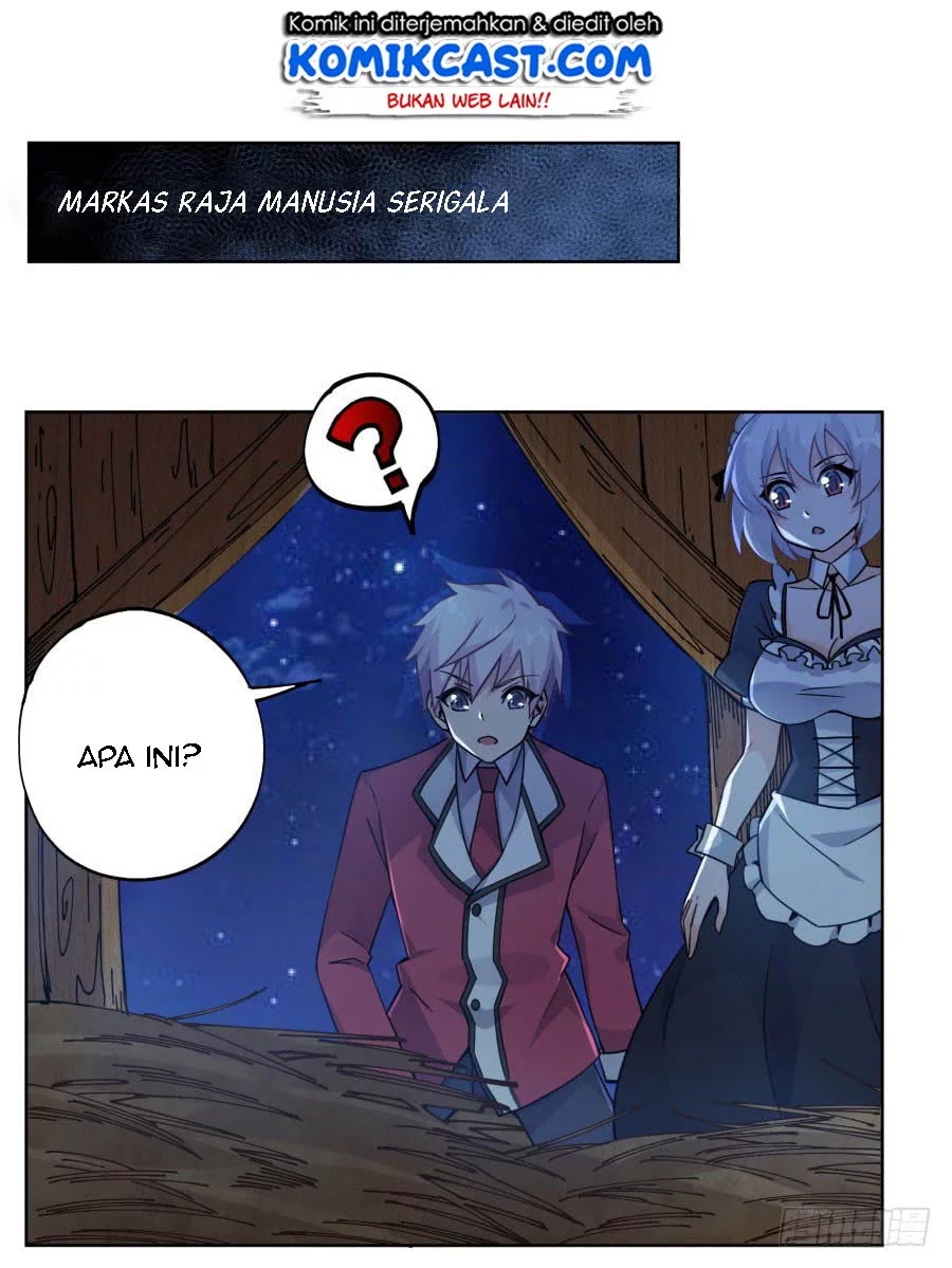 I Picked up a Demon Lord as a Maid Chapter 12 - halaman 32
