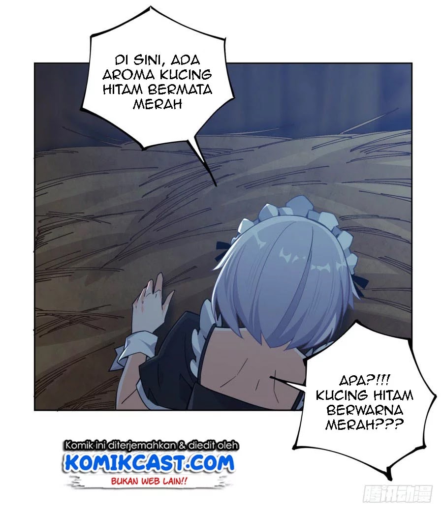 I Picked up a Demon Lord as a Maid Chapter 12 - halaman 33