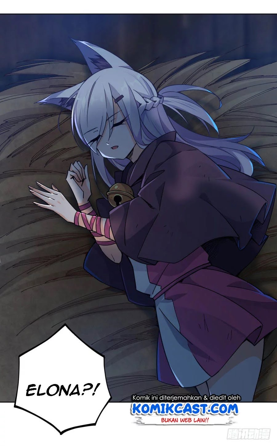 I Picked up a Demon Lord as a Maid Chapter 12 - halaman 34