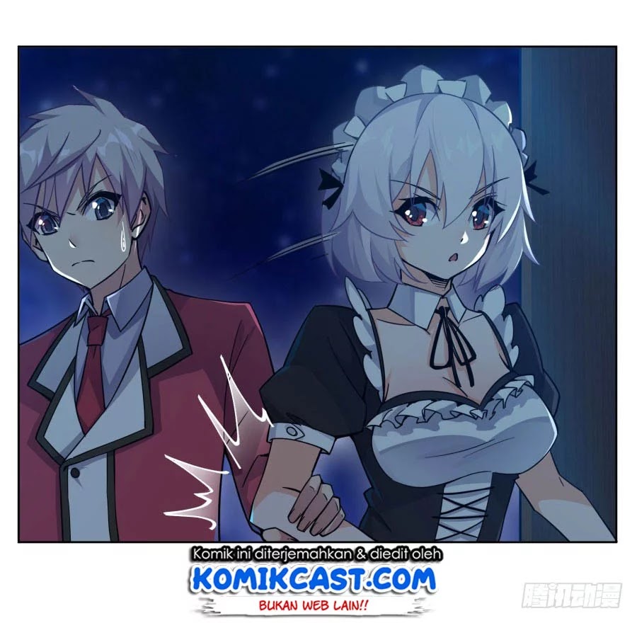 I Picked up a Demon Lord as a Maid Chapter 12 - halaman 35