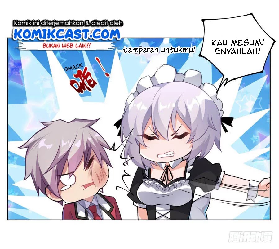 I Picked up a Demon Lord as a Maid Chapter 12 - halaman 41
