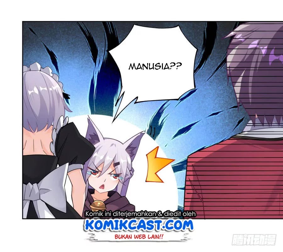 I Picked up a Demon Lord as a Maid Chapter 12 - halaman 44