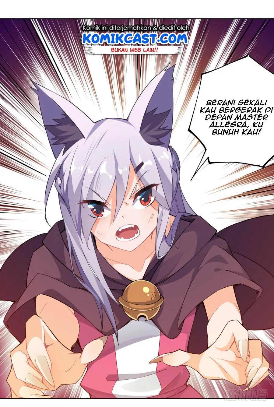 I Picked up a Demon Lord as a Maid Chapter 12 - halaman 47