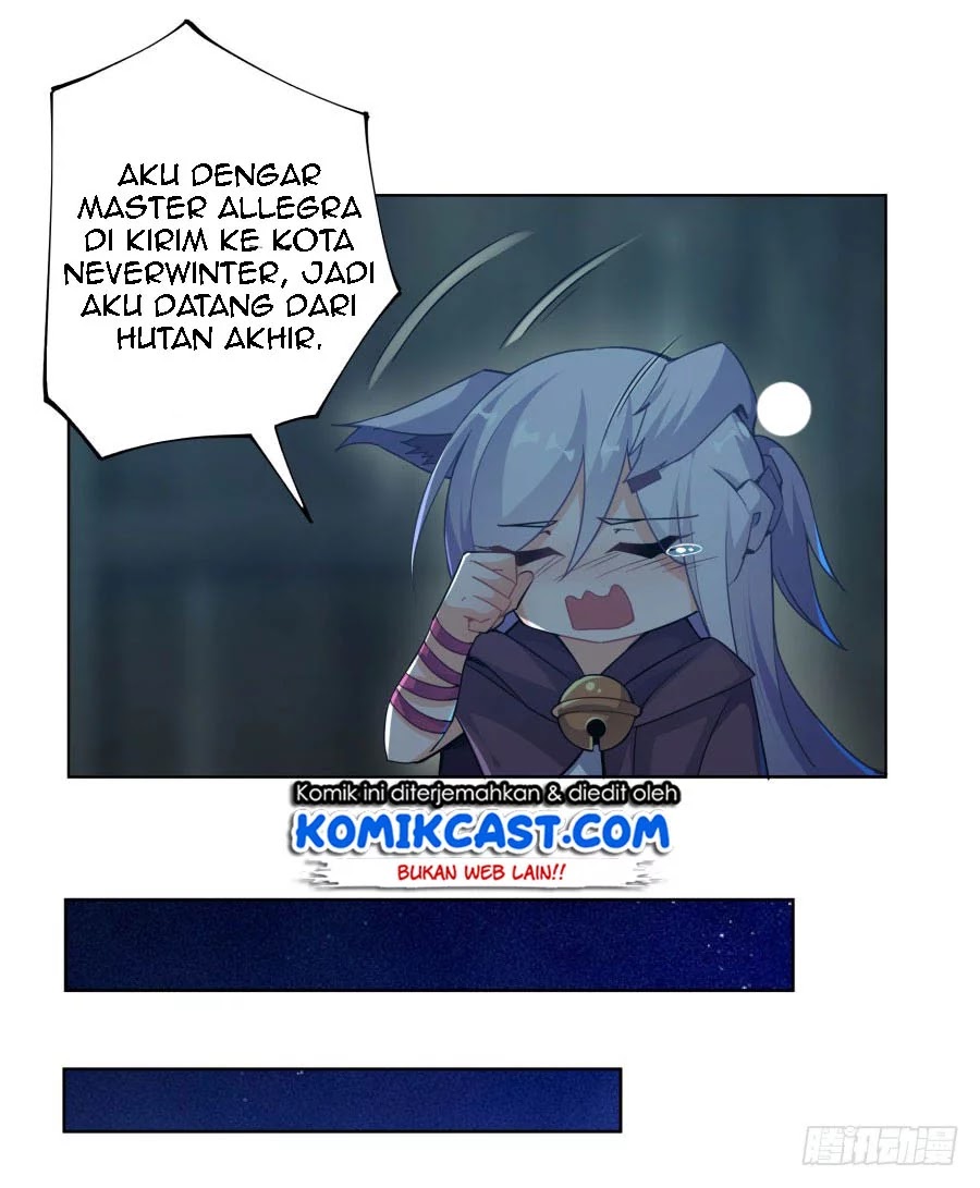 I Picked up a Demon Lord as a Maid Chapter 12 - halaman 51